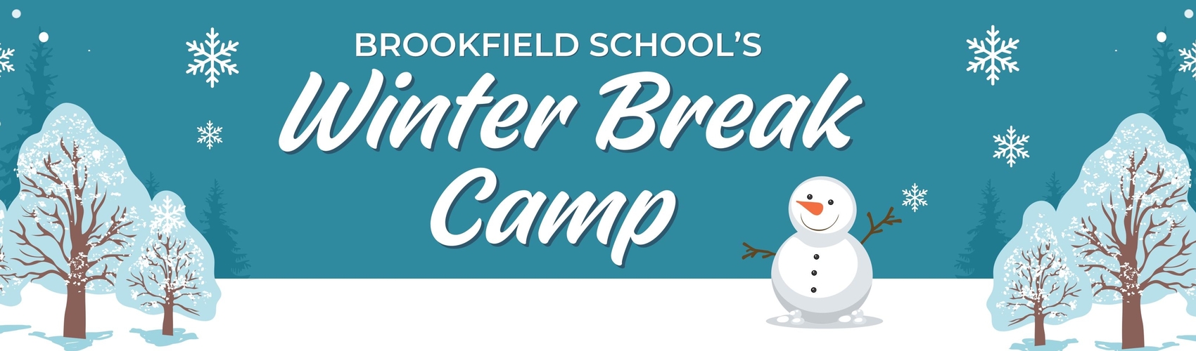 Winter Break Camp Banner