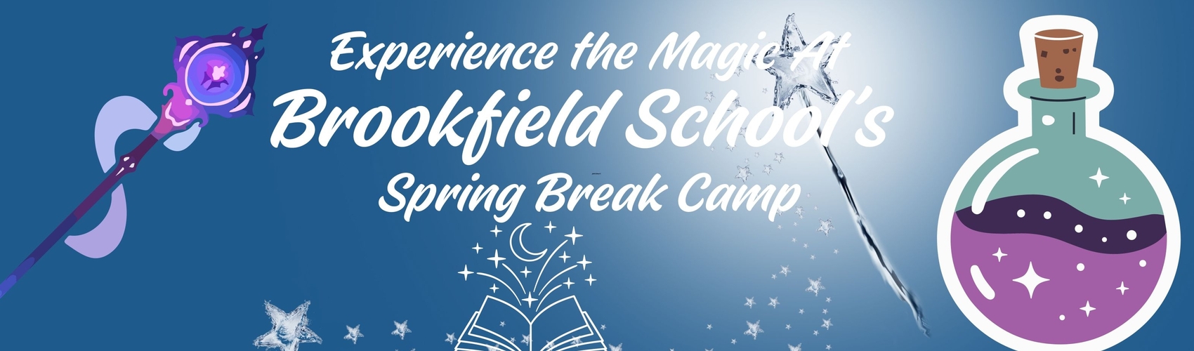 Magic Spring Break Camp
