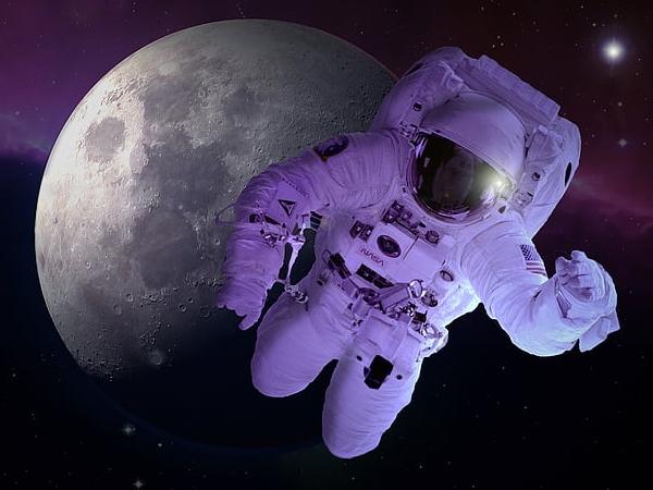 Week 4- Space Theme